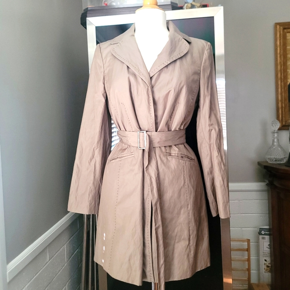 ANN TAYLOR Trench Coat